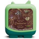Clever Tonies - Wundervolle Welt der Dinosaurier und der Urzeit