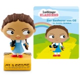 Tonie H&ouml;rfigur - Lieblings-Klassiker: Der Zauberer von Oz und zwei weitere Klassiker