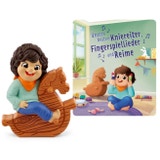 Tonie Hörfigur - Unsere besten Kniereiter, Fingerspiellieder und Reime