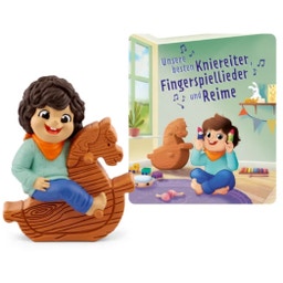 Tonie Hörfigur - Unsere besten Kniereiter, Fingerspiellieder und Reime - 1 Stk