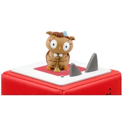 Tonie Hörfigur - Die Eule mit der Beule: Die kleine Eule singt und tanzt - 2. Liederalbum - 1 Stk