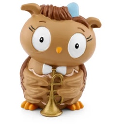 Tonie Hörfigur - Die Eule mit der Beule: Die kleine Eule singt und tanzt - 2. Liederalbum - 1 Stk