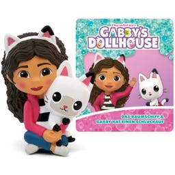 Tonie EN ALLEMAND - Gabbys Dollhouse - Das Raumschiff - 1 pcs