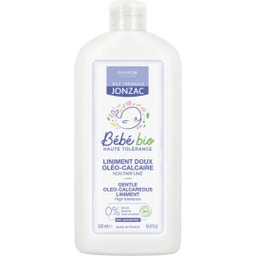 Eau Thermale JONZAC BébéBio Gentle Oleo-Calcareous Liniment - 500 ml