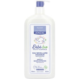 Eau Thermale JONZAC BébéBio Gentle Micellar Water - 500 ml