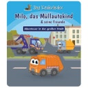 Hörfigur - Sing Kinderlieder - Milo, das Müllauto-Kind - 1 Stk