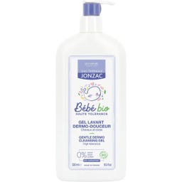 Eau Thermale JONZAC BébéBio 2in1 Gentle Dermo Cleansing Gel - 500 ml