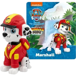 Hörfigur - Paw Patrol - Jungle Pups Marshall - 1 Stk