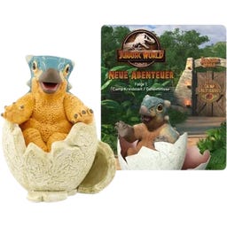 Hörfigur - Jurassic World - Neue Abenteuer Folge 1 - 1 Stk