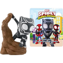 Hörfigur - Spidey Super-Freunde - Raketen-Rhino & 3 weitere Abenteuer - 1 Stk