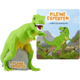 H&ouml;rfigur - KLE!NE Experten - treffen auf Dinosaurier