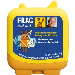 Clever Tonie - Frag doch mal die Maus - Wissen für Kinder - 1 Stk