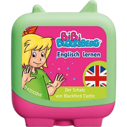 Clever Tonies - Bibi Blocksberg: Englisch lernen - 1 Stk