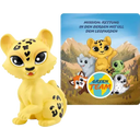 Hörfigur - Green Team - Mission - Rettung in den Bergen mit Uli, dem Leoparden - 1 Stk