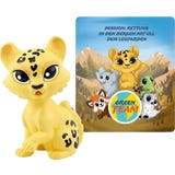 H&ouml;rfigur - Green Team - Mission - Rettung in den Bergen mit Uli, dem Leoparden