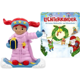 Hörfigur - Lichterkinder - Die besten Weihnachts- und Winterlieder