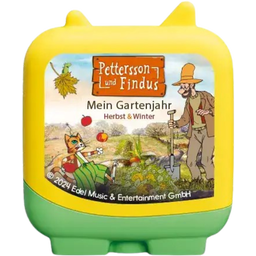 Hörfigur - Clever Tonies - Pettersson & Findus - Findus erklärt die Welt - Herbst & Winter - 1 Stk