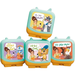 Hörfigur - Clever Tonies - Mira und das fliegende Haus Set - 1 Stk