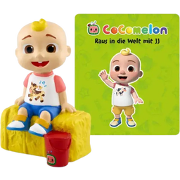 Hörfigur - CoComelon - Raus in die Welt mit JJ - 1 Stk