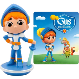 Hörfigur - Gus, der klitzekleine Ritter - Die Legende von Gus & 3 weitere Geschichten - 1 Stk