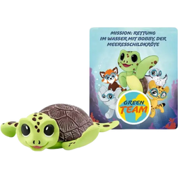Hörfigur - Green Team - Mission Rettung am Wasser mit Bobby, der Meeresschildkröte - 1 Stk