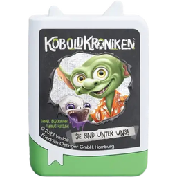 Hörfigur - Book Tonies - KoboldKroniken - Sie sind unter uns! - 1 Stk