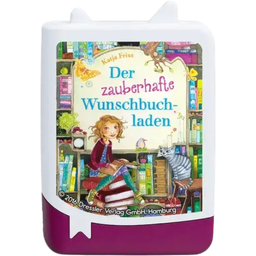 Hörfigur - Book Tonies - Der zauberhafte Wunschbuchladen - 1 Stk