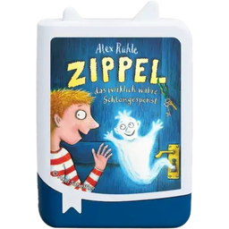Hörfigur - Book Tonies - Zippel - Zippel, das wirklich wahre Schlossgespenst - 1 Stk