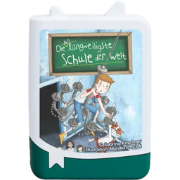 Hörfigur - Book Tonies - Die (un)langweiligste Schule der Welt - Auf Klassenfahrt - 1 Stk