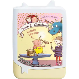 Hörfigur - Book Tonies - Emmi & Einschwein - Einhorn kann jeder! - 1 Stk