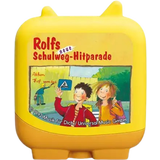 Hörfigur - Rolf Zuckowski - Rolfs neue Schulweg-Hitparade
