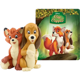 tonies Hörfigur - Disney - Cap und Capper - 1 Stk