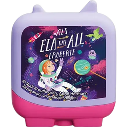 Clever Tonies - Als Ela das All eroberte - 1 Stk