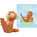 Hörfigur - Achtsamkeit: Bewegungs-Geschichten mit Affe Marty - 1 Stk