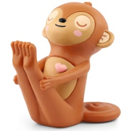 Hörfigur - Achtsamkeit: Bewegungs-Geschichten mit Affe Marty - 1 Stk