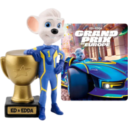 Hörfigur Europapark: Ed & Edda – Grand Prix of Europe - 1 Stk