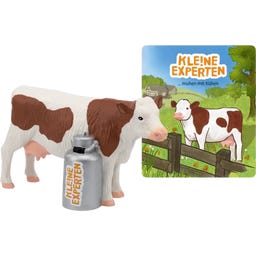 tonies KLE!NE EXPERTEN: ...muhen mit Kühen - 1 Stk