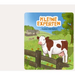 tonies KLE!NE EXPERTEN: ...muhen mit Kühen - 1 Stk