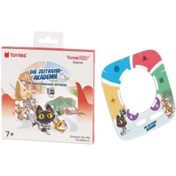 Tonieplay Game S - Die Zeitreise-Akademie: Eine abenteuerliche Zeitreise - 1 Stk