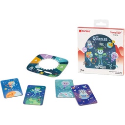 Tonieplay Game S - Die Quizzles: Bunte Tierwelt - 1 Stk