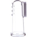 Jack N' Jill Finger-Zahnbürste aus Silikon (Stufe 1) - 2 Stk