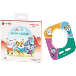 Tonieplay Game S - Lalalinos: Dein Tag in Bumbaloo - 1 Stk