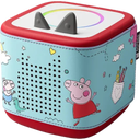 Ausrüstung Toniebox 2 - Hülle Peppa Wutz