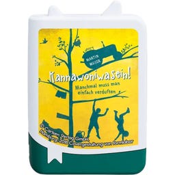 Book Tonies - Kannawoniwasein - Manchmal muss man einfach verduften - 1 Stk