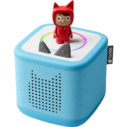 Toniebox 2 - Starter Set - Himmelblau Kreativ - Tonie Rot - 1 Stk