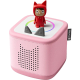 Toniebox 2 - Starter Set - Rosa Kreativ-Tonie Rot