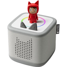 Toniebox 2 - Starter Set - Mondgrau Kreativ-Tonie Rot - 1 Stk