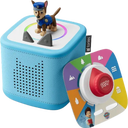 Toniebox 2 - Starter Set - Himmelblau Play Set - Paw Patrol Chase - 1 Stk
