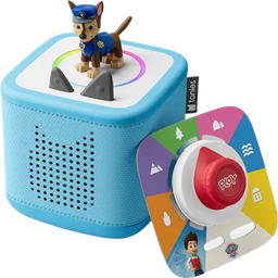 Toniebox 2 - Starter Set - Himmelblau Play Set - Paw Patrol Chase - 1 Stk