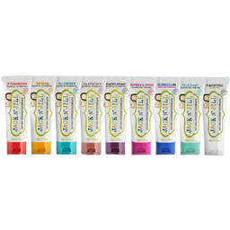 Jack N' Jill Natürliche Zahnpasta - Heidelbeere